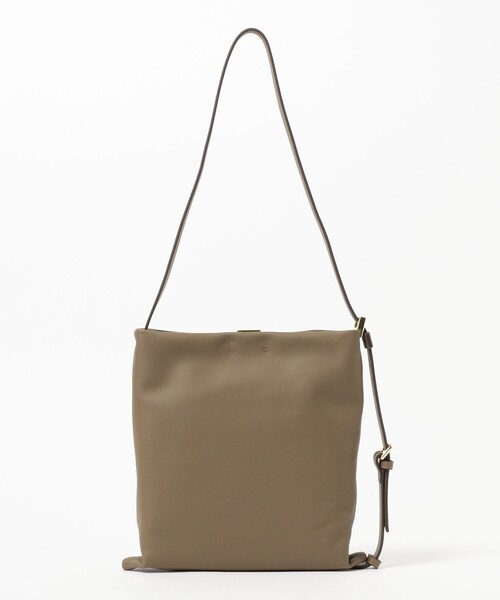 Demi-Luxe BEAMS(デミルクス ビームス)の「PUNTI. / SHADE 3way バッグ(トートバッグ・レディース・ブラウン系その他3/ブラック・ONE SIZE)」の9枚目の写真