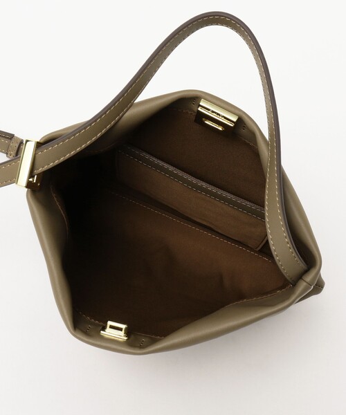 Demi-Luxe BEAMS(デミルクス ビームス)の「PUNTI. / SHADE 3way バッグ(トートバッグ・レディース・ブラウン系その他3/ブラック・ONE SIZE)」の5枚目の写真
