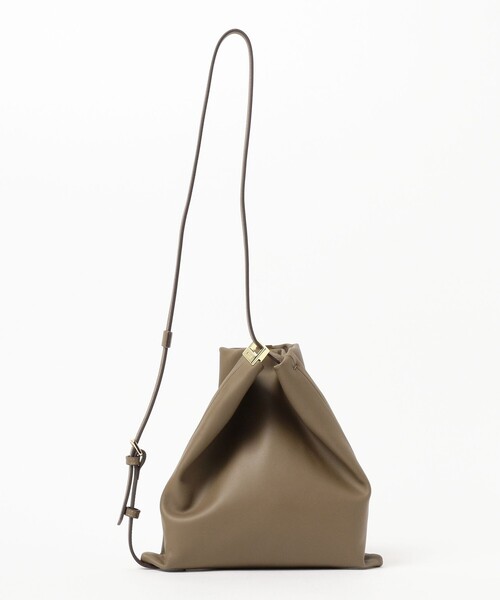 Demi-Luxe BEAMS(デミルクス ビームス)の「PUNTI. / SHADE 3way バッグ(トートバッグ・レディース・ブラウン系その他3/ブラック・ONE SIZE)」の4枚目の写真