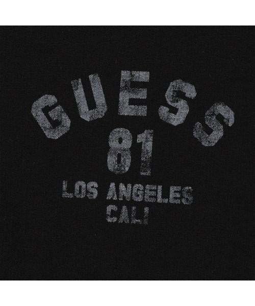 MENS Zip Hoodie パーカー フーディー ジップアップ | GUESS(ゲス