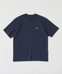 Barbour / バブアー dalton logo os t-shirt