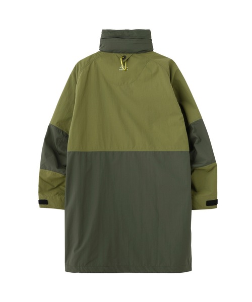 WHITE MOUNTAINEERING(ホワイトマウンテニアリング)の「WHITE MOUNTAINEERING × UMBRO MULTI POCKET COAT WM2573222(その他アウター・メンズ・カーキ・3)」の10枚目の写真