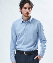 MEN'S BIGI | SALAMAX(サラマックス) アクティブドレスシャツ<吸水速乾/ストレッチ>(シャツ/ブラウス)