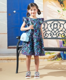 ANNA SUI mini｜アナスイ・ミニ（キッズ）のワンピース/ドレス（花柄