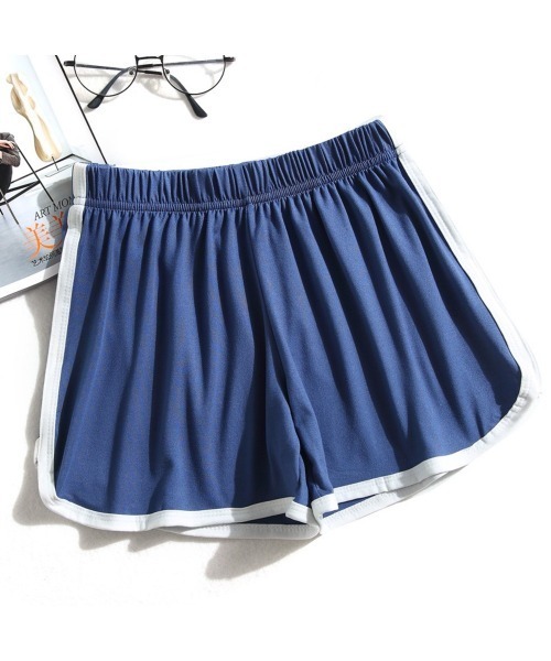 BACKYARD FAMILY(バックヤードファミリー)の「短パン サイドライン ショートパンツ yspants5200(その他パンツ・レディース・グリーン系その他/ブルー/ピンク/グレー/ダークグリーン/レッド/ブラック/パープル・M/S/XL/L)」の5枚目の写真