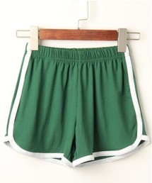 BACKYARD FAMILY（バックヤードファミリー）の「短パン サイドライン ショートパンツ yspants5200（その他パンツ）」