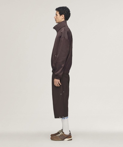 Y-3(ワイスリー)の「WB Y-3 SATIN JKT(ブルゾン・メンズ・ブラウン系その他・XX-LARGE/X-LARGE/LARGE/MEDIUM/SMALL/X-SMALL)」の3枚目の写真