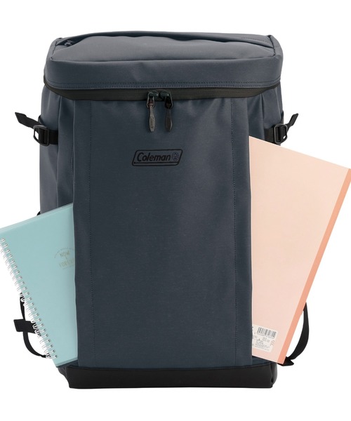 COLEMAN(コールマン)の「【別注】コールマン Coleman SHIELD 35(ヘザーブラックSE) 限定コラボ(バックパック/リュック・メンズ・その他・ONE SIZE)」の7枚目の写真