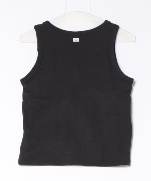 BILLABONG(ビラボン)の「BILLABONG/ビラボン 水着 ラッシュガード タンクトップ UTILITY TANK TOP BG01C870 UT(タンクトップ・レディース・ブラック/ホワイト/ライトブルー・M/L)」の4枚目の写真