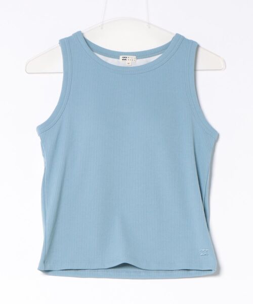 BILLABONG(ビラボン)の「BILLABONG/ビラボン 水着 ラッシュガード タンクトップ UTILITY TANK TOP BG01C870 UT(タンクトップ・レディース・ブラック/ホワイト/ライトブルー・M/L)」の15枚目の写真