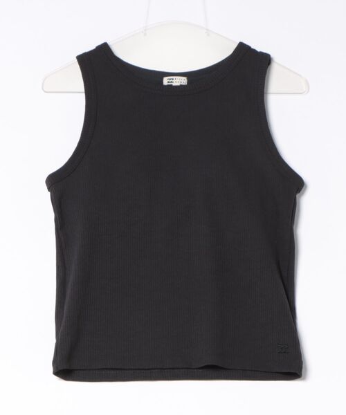 BILLABONG(ビラボン)の「BILLABONG/ビラボン 水着 ラッシュガード タンクトップ UTILITY TANK TOP BG01C870 UT(タンクトップ・レディース・ブラック/ホワイト/ライトブルー・M/L)」の12枚目の写真