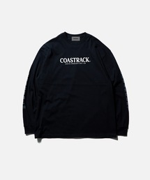 COASTRACK（コーストラック）の「CR Logo LST（Tシャツ/カットソー）」