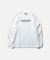 COASTRACK（コーストラック）の「CR Logo LST（Tシャツ/カットソー）」