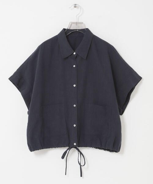 URBAN RESEARCH（アーバンリサーチ）の「ラミーレーヨンハーフスリーブ