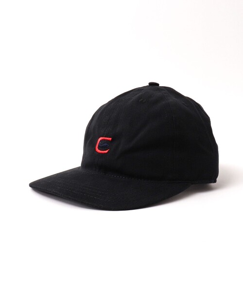 Cooperstown Ball Cap(クーパーズタウンボールキャップ)の「【COOPERSTOWN BALL CAP/クーパーズタウン ボールキャップ】CHICAGO WHALES DAD CAP(キャップ・メンズ・ブラック/オフホワイト・FREE)」の2枚目の写真