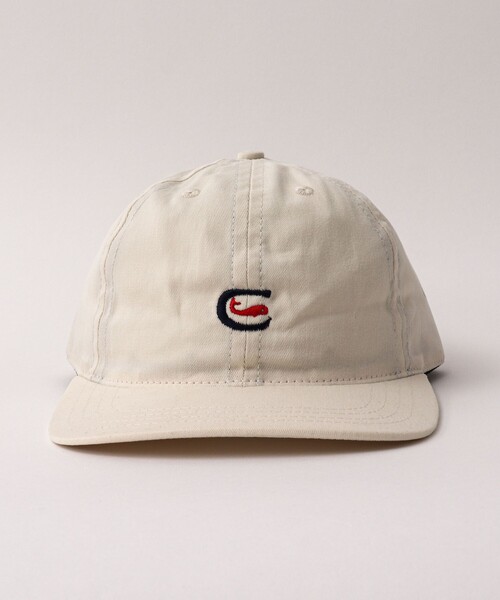 Cooperstown Ball Cap(クーパーズタウンボールキャップ)の「【COOPERSTOWN BALL CAP/クーパーズタウン ボールキャップ】CHICAGO WHALES DAD CAP(キャップ・メンズ・ブラック/オフホワイト・FREE)」の16枚目の写真