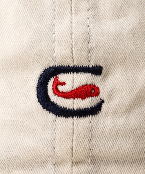 Cooperstown Ball Cap(クーパーズタウンボールキャップ)の「【COOPERSTOWN BALL CAP/クーパーズタウン ボールキャップ】CHICAGO WHALES DAD CAP(キャップ・メンズ・ブラック/オフホワイト・FREE)」の17枚目の写真