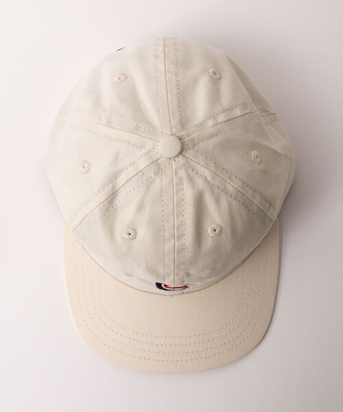 Cooperstown Ball Cap(クーパーズタウンボールキャップ)の「【COOPERSTOWN BALL CAP/クーパーズタウン ボールキャップ】CHICAGO WHALES DAD CAP(キャップ・メンズ・ブラック/オフホワイト・FREE)」の18枚目の写真