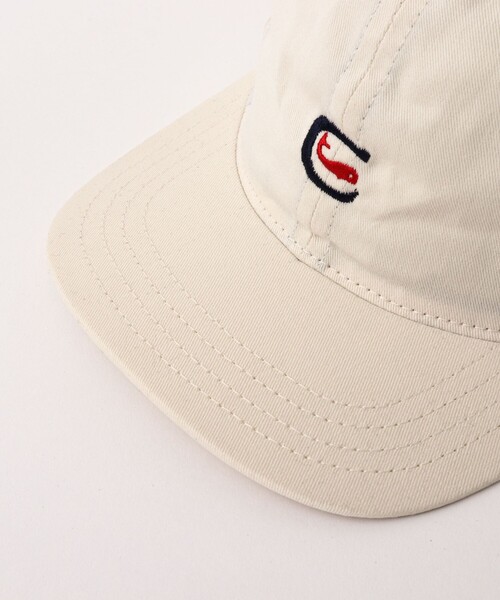 Cooperstown Ball Cap(クーパーズタウンボールキャップ)の「【COOPERSTOWN BALL CAP/クーパーズタウン ボールキャップ】CHICAGO WHALES DAD CAP(キャップ・メンズ・ブラック/オフホワイト・FREE)」の20枚目の写真