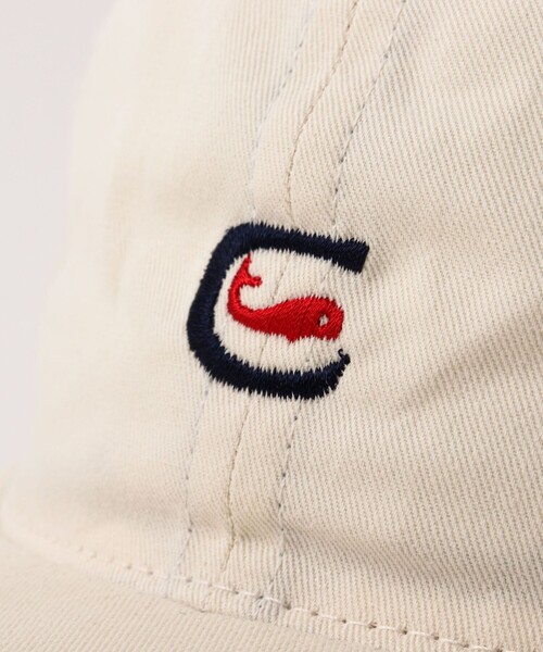Cooperstown Ball Cap(クーパーズタウンボールキャップ)の「【COOPERSTOWN BALL CAP/クーパーズタウン ボールキャップ】CHICAGO WHALES DAD CAP(キャップ・メンズ・ブラック/オフホワイト・FREE)」の21枚目の写真