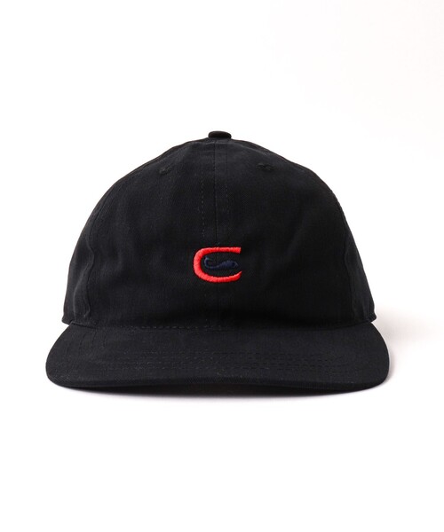 Cooperstown Ball Cap(クーパーズタウンボールキャップ)の「【COOPERSTOWN BALL CAP/クーパーズタウン ボールキャップ】CHICAGO WHALES DAD CAP(キャップ・メンズ・ブラック/オフホワイト・FREE)」の3枚目の写真