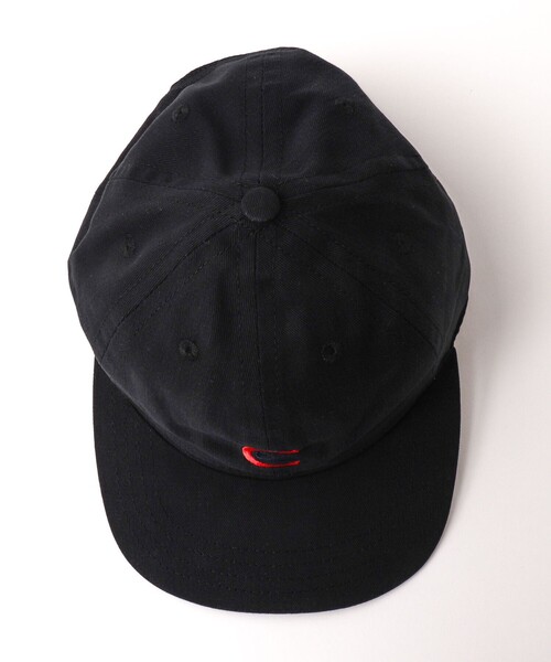 Cooperstown Ball Cap(クーパーズタウンボールキャップ)の「【COOPERSTOWN BALL CAP/クーパーズタウン ボールキャップ】CHICAGO WHALES DAD CAP(キャップ・メンズ・ブラック/オフホワイト・FREE)」の5枚目の写真