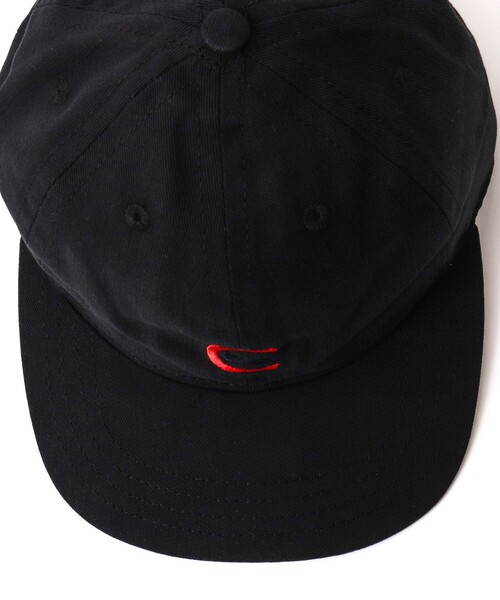 Cooperstown Ball Cap(クーパーズタウンボールキャップ)の「【COOPERSTOWN BALL CAP/クーパーズタウン ボールキャップ】CHICAGO WHALES DAD CAP(キャップ・メンズ・ブラック/オフホワイト・FREE)」の6枚目の写真