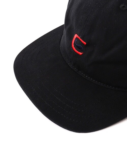 Cooperstown Ball Cap(クーパーズタウンボールキャップ)の「【COOPERSTOWN BALL CAP/クーパーズタウン ボールキャップ】CHICAGO WHALES DAD CAP(キャップ・メンズ・ブラック/オフホワイト・FREE)」の7枚目の写真