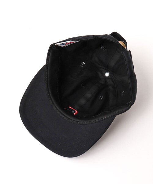 Cooperstown Ball Cap(クーパーズタウンボールキャップ)の「【COOPERSTOWN BALL CAP/クーパーズタウン ボールキャップ】CHICAGO WHALES DAD CAP(キャップ・メンズ・ブラック/オフホワイト・FREE)」の11枚目の写真