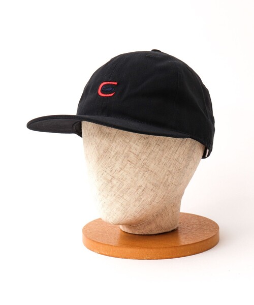 Cooperstown Ball Cap(クーパーズタウンボールキャップ)の「【COOPERSTOWN BALL CAP/クーパーズタウン ボールキャップ】CHICAGO WHALES DAD CAP(キャップ・メンズ・ブラック/オフホワイト・FREE)」の12枚目の写真