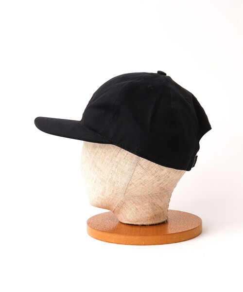 Cooperstown Ball Cap(クーパーズタウンボールキャップ)の「【COOPERSTOWN BALL CAP/クーパーズタウン ボールキャップ】CHICAGO WHALES DAD CAP(キャップ・メンズ・ブラック/オフホワイト・FREE)」の13枚目の写真