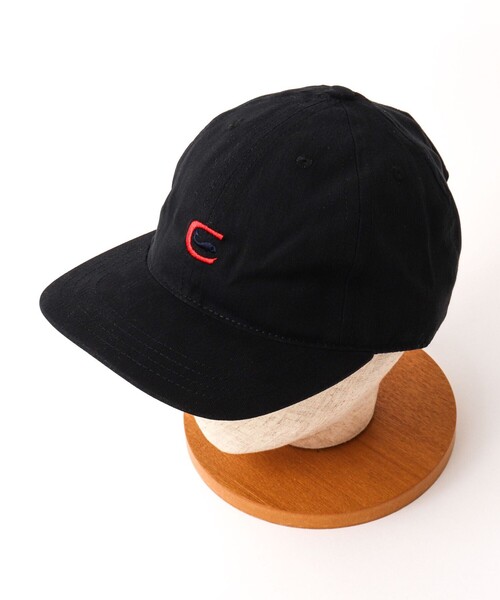Cooperstown Ball Cap(クーパーズタウンボールキャップ)の「【COOPERSTOWN BALL CAP/クーパーズタウン ボールキャップ】CHICAGO WHALES DAD CAP(キャップ・メンズ・ブラック/オフホワイト・FREE)」の15枚目の写真