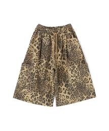 SIS/エスアイエス/Leopard Short Pants