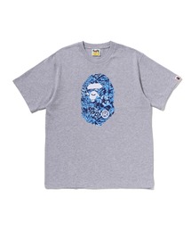PALM RESORT CAMO APE HEAD TEE