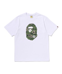 A BATHING APE｜アベイシングエイプのTシャツ/カットソー（ホワイト