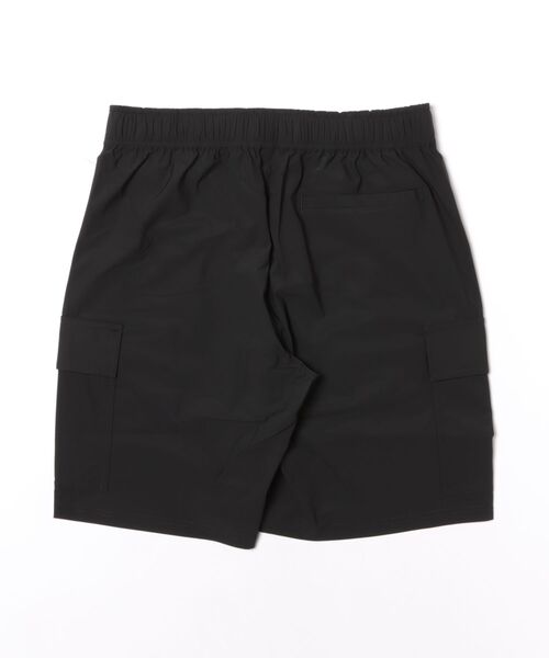 NAVY(ネイビー)の「SARARI 接触冷感 極冷UVカット カーゴショートパンツ(その他パンツ・メンズ・ブラック/チャコールグレー・XL/L/M)」の15枚目の写真