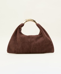 LE VERNIS(ル・ベルニ)Sculpture triangle bag S