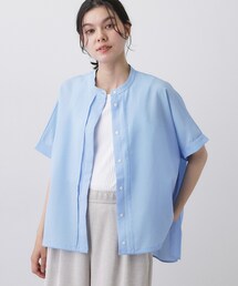 【高通気/セットアップ可】ドロストシャツ