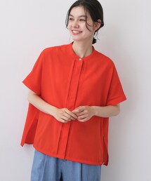 【高通気/セットアップ可】ドロストシャツ