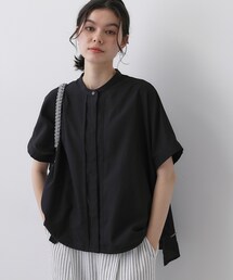 【高通気/セットアップ可】ドロストシャツ
