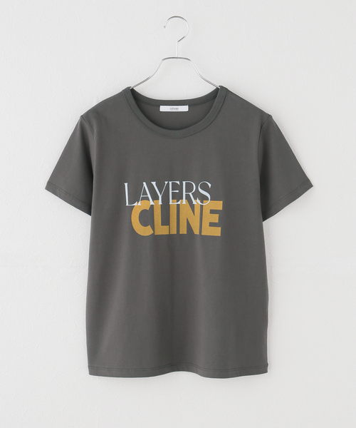 JOURNAL STANDARD relume(ジャーナルスタンダード レリューム)の「CLINEポップロゴTEE(Tシャツ/カットソー・レディース・ライトグリーン/チャコールグレー/ホワイト・FREE)」の18枚目の写真