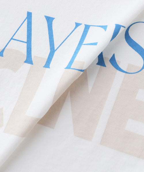 JOURNAL STANDARD relume(ジャーナルスタンダード レリューム)の「CLINEポップロゴTEE(Tシャツ/カットソー・レディース・ライトグリーン/チャコールグレー/ホワイト・FREE)」の12枚目の写真