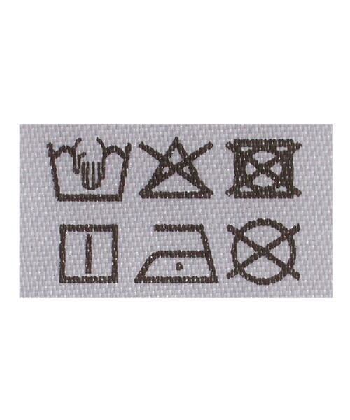 6(ロク)の「<6(ROKU)>コットン フラワープリント ロングスリーブ トップス(Tシャツ/カットソー・レディース・ネイビー・FREE)」の2枚目の写真