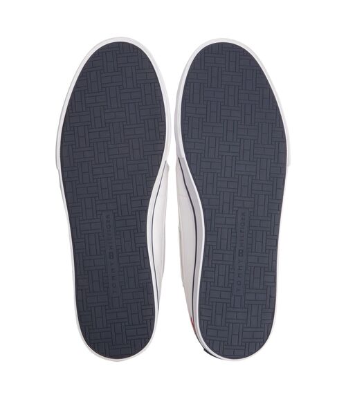TOMMY HILFIGER（トミーヒルフィガー）の「レースアップスニーカー（スニーカー・メンズ・マルチ/ネイビー・26cm/25cm/26.5cm/27.5cm）」の11枚目の写真
