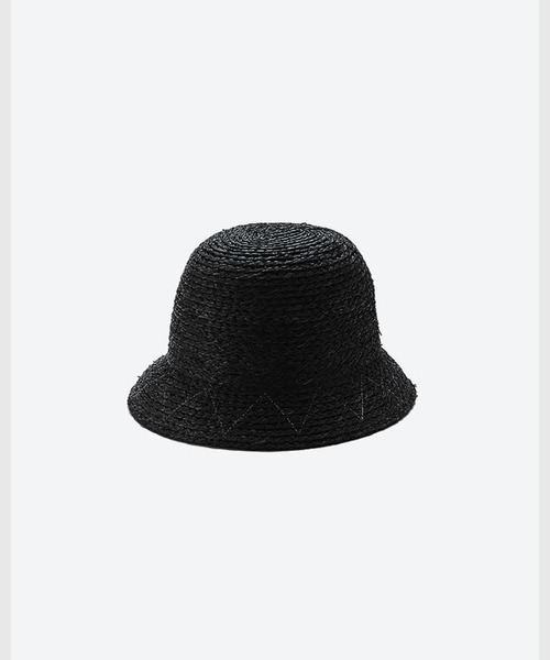 RAFFIA METRO HAT（ハット）｜KIJIMA TAKAYUKI（キジマ タカユキ）の