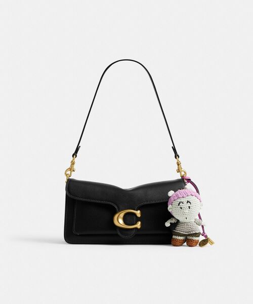 COACH(コーチ)の「【COACH | BRAIN DEAD】ゼルクス エイリアン バッグ チャーム(キーホルダー・レディース・マルチ・ONE)」の4枚目の写真