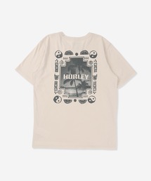 Hurley | 【Hurley:ハーレー】バックプリントTシャツ WINDOW OF SAND SS(Tシャツ/カットソー)