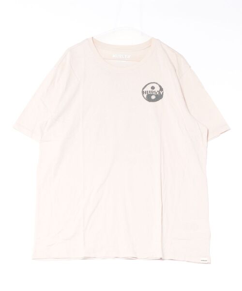 Hurley (ハーレー)の「【Hurley:ハーレー】バックプリントTシャツ WINDOW OF SAND SS(Tシャツ/カットソー・メンズ・ブルー/ベージュ・LARGE/MEDIUM/SMALL)」の11枚目の写真