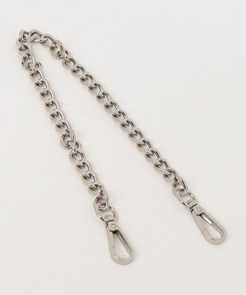 ROSE BUD(ローズバッド)の「MILLELA FIRENZE/CIRCLE HANDLE SHOLDER BAG(ショルダーバッグ・レディース・ブラック・ONE SIZE)」の18枚目の写真