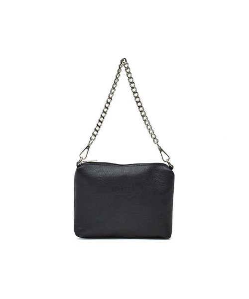 ROSE BUD(ローズバッド)の「MILLELA FIRENZE/CIRCLE HANDLE SHOLDER BAG(ショルダーバッグ・レディース・ブラック・ONE SIZE)」の8枚目の写真